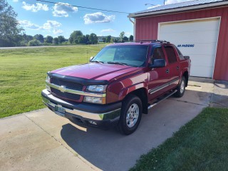 Image for 2006 Chevrolet Avalanche 1500 ID: 7499184