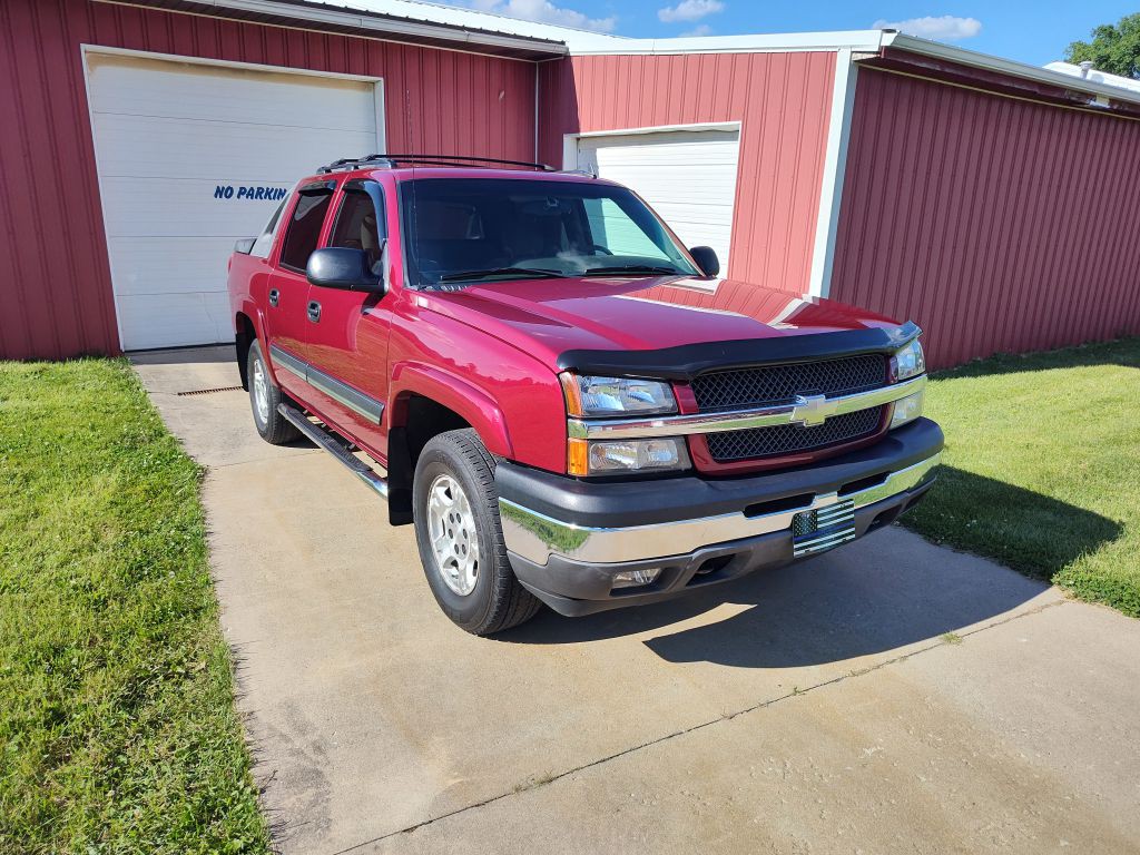 2006 Chevrolet Avalanche Image 4