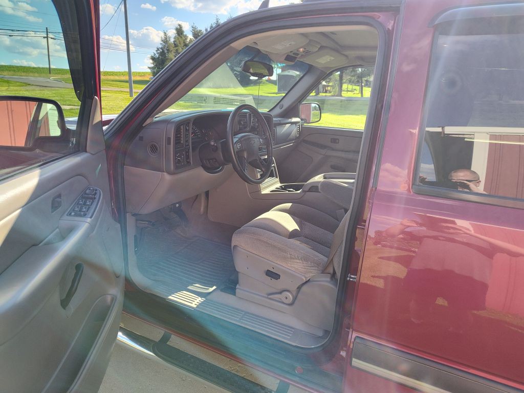2006 Chevrolet Avalanche Image 5