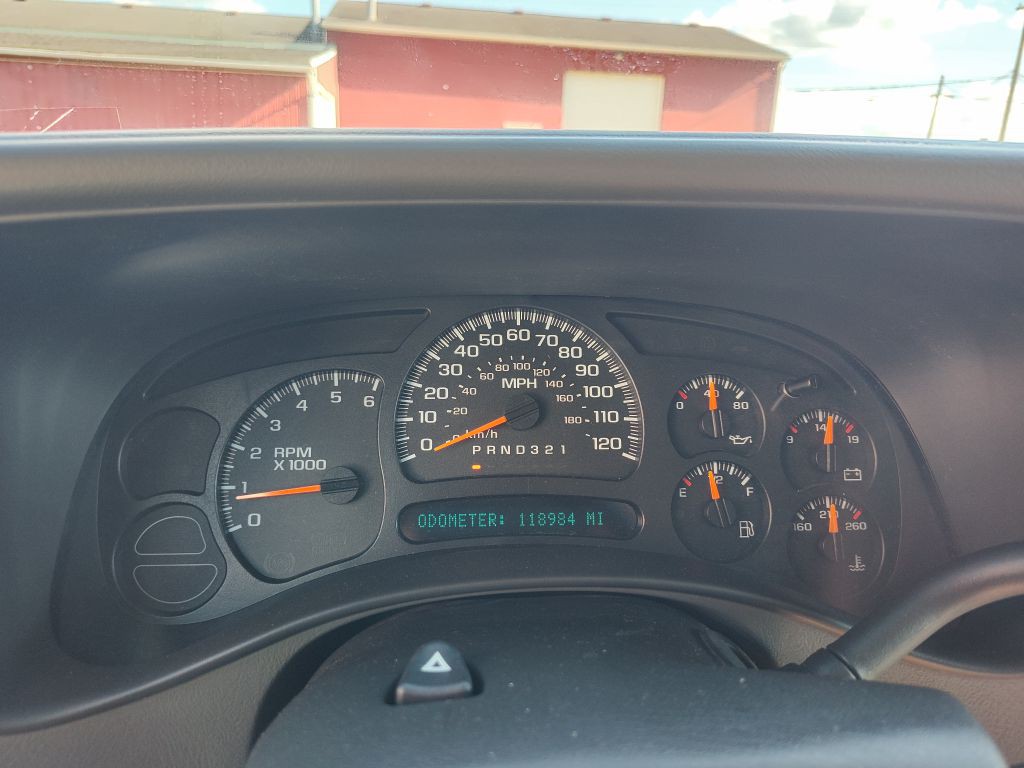 2006 Chevrolet Avalanche Image 7