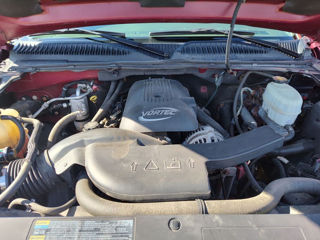 2006 Chevrolet Avalanche Image 9
