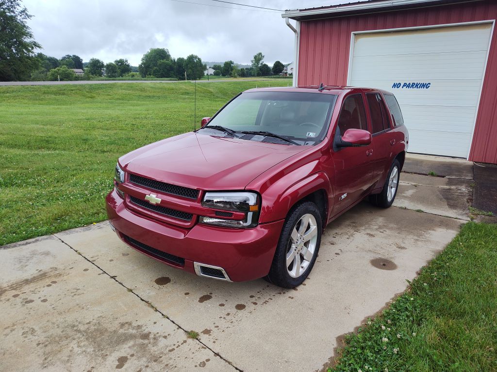 2007 Chevrolet Trailblazer Image 1