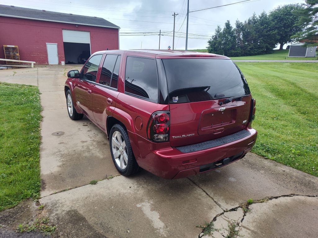 2007 Chevrolet Trailblazer Image 2
