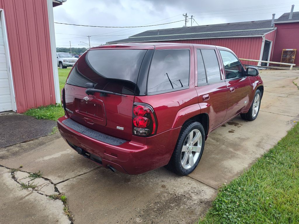 2007 Chevrolet Trailblazer Image 3