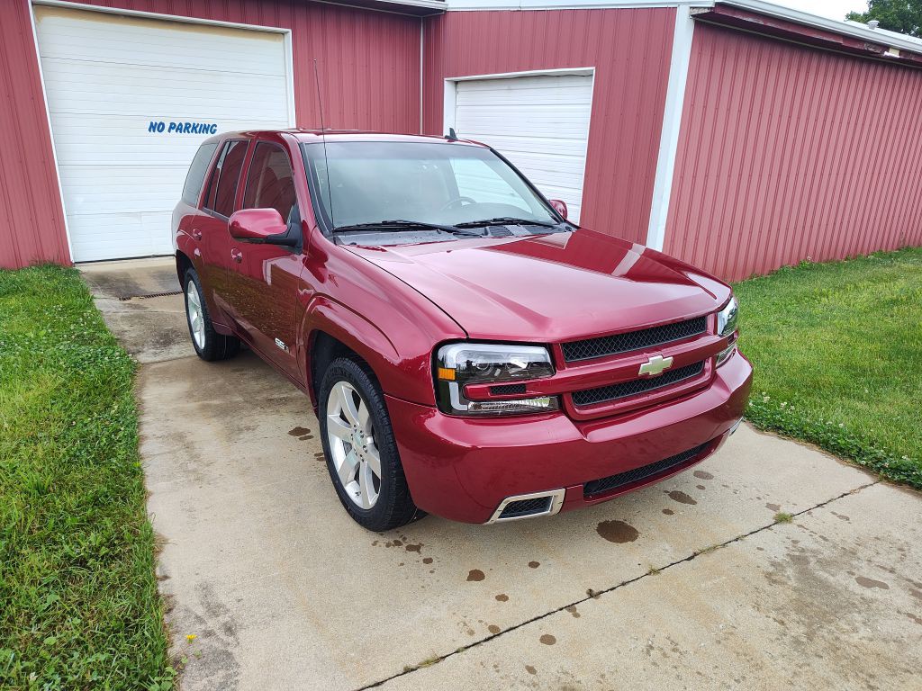 2007 Chevrolet Trailblazer Image 4