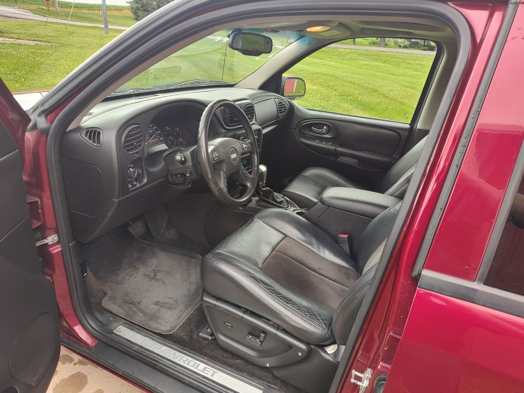 2007 Chevrolet Trailblazer Image 5