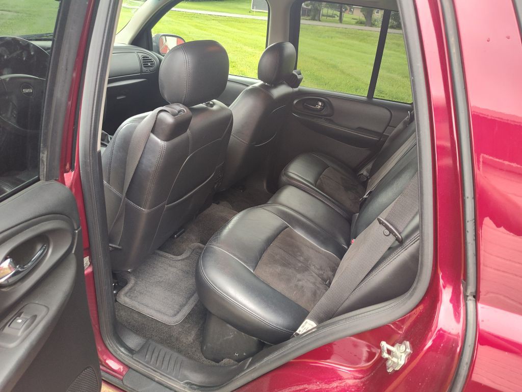 2007 Chevrolet Trailblazer Image 6