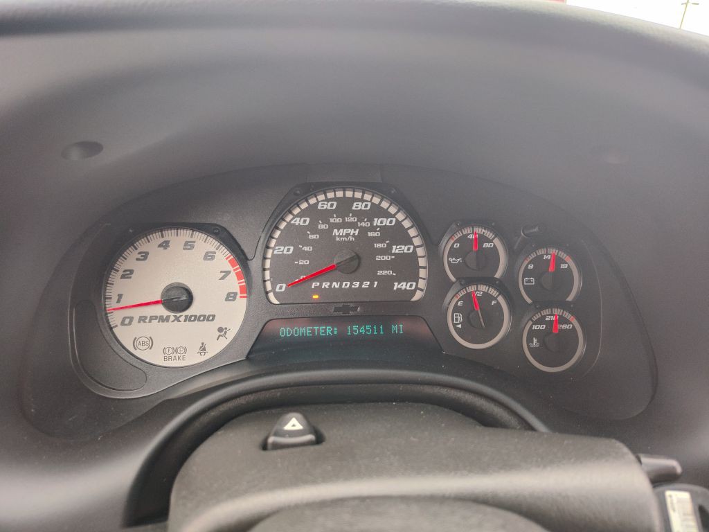 2007 Chevrolet Trailblazer Image 7
