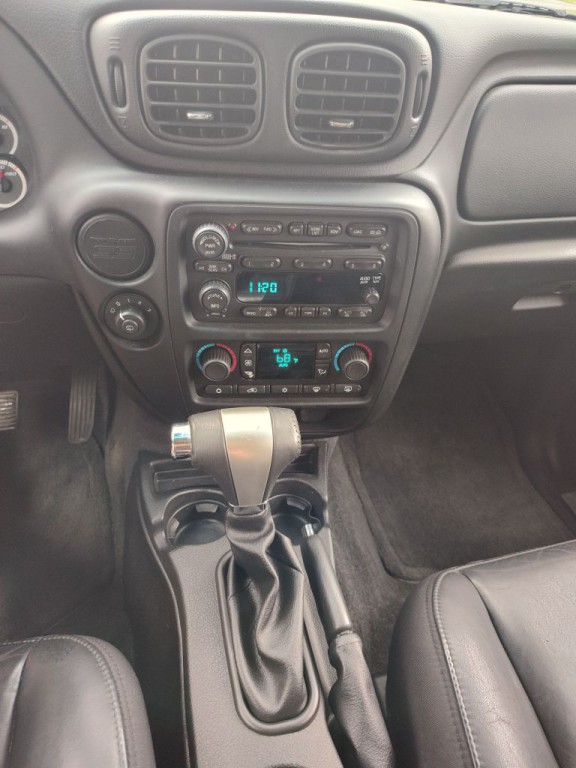 2007 Chevrolet Trailblazer Image 8