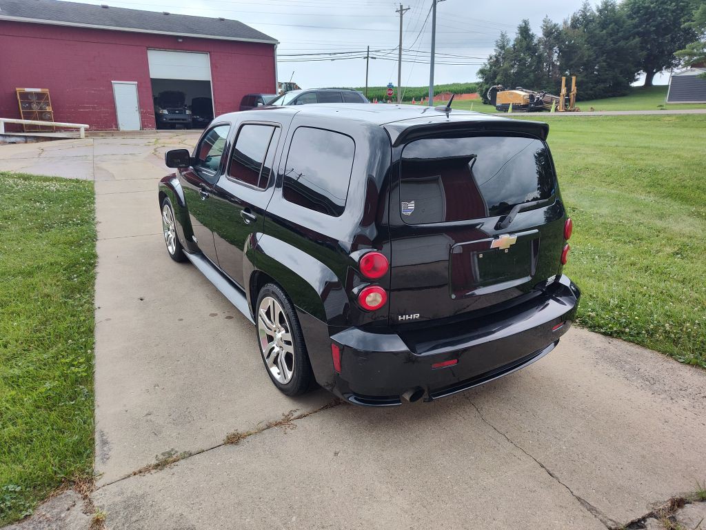 2008 Chevrolet HHR Image 2