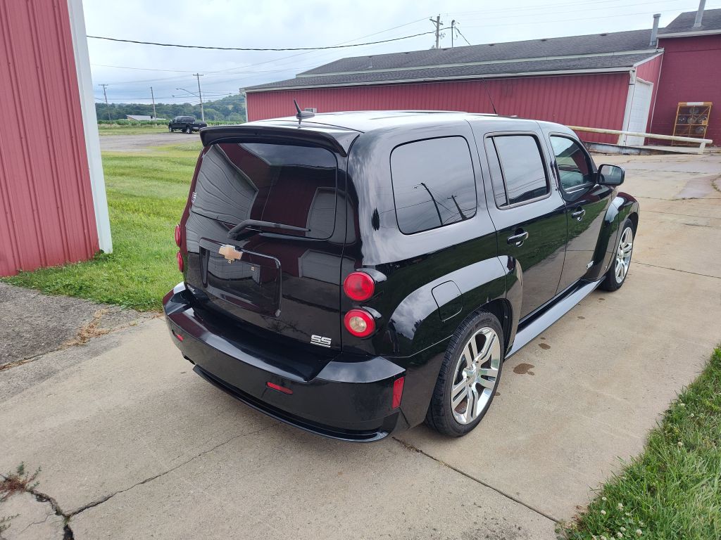 2008 Chevrolet HHR Image 3