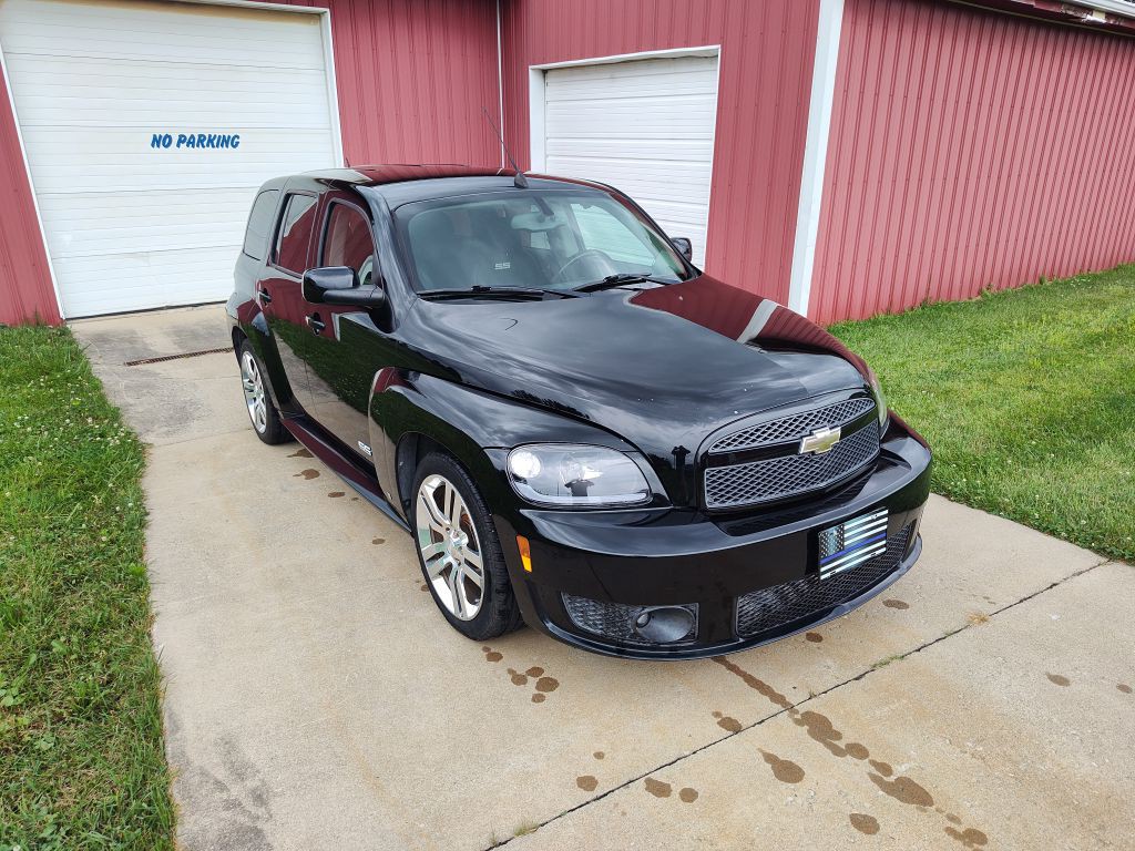 2008 Chevrolet HHR Image 4