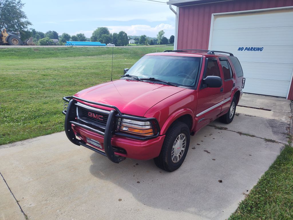2000 GMC Jimmy Image 1