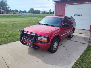 Image for 2000 GMC Jimmy  ID: 7549254
