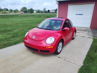 Image for 2007 Volkswagen Beetle 2.5L OPTION PACKAGE 1 ID: 7592416
