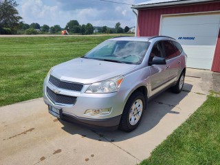 Image for 2011 Chevrolet Traverse LS ID: 7592417