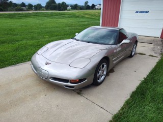 Image for 2000 Chevrolet Corvette  ID: 7621745