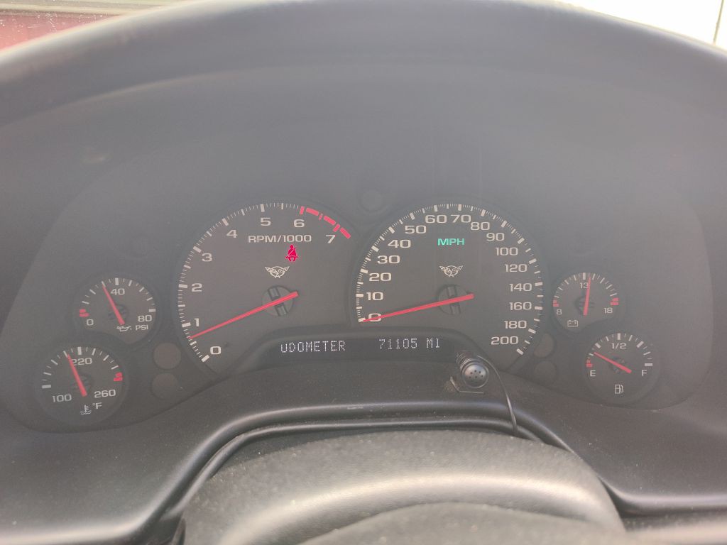 2000 Chevrolet Corvette Image 7