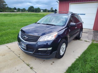Image for 2017 Chevrolet Traverse LS ID: 7621759