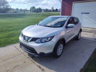 Image for 2019 Nissan Rogue S ID: 7635383