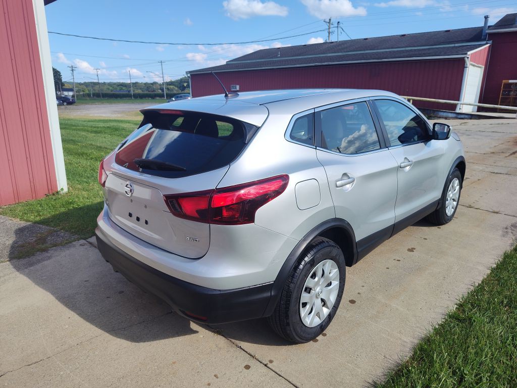 2019 Nissan Rogue Image 3