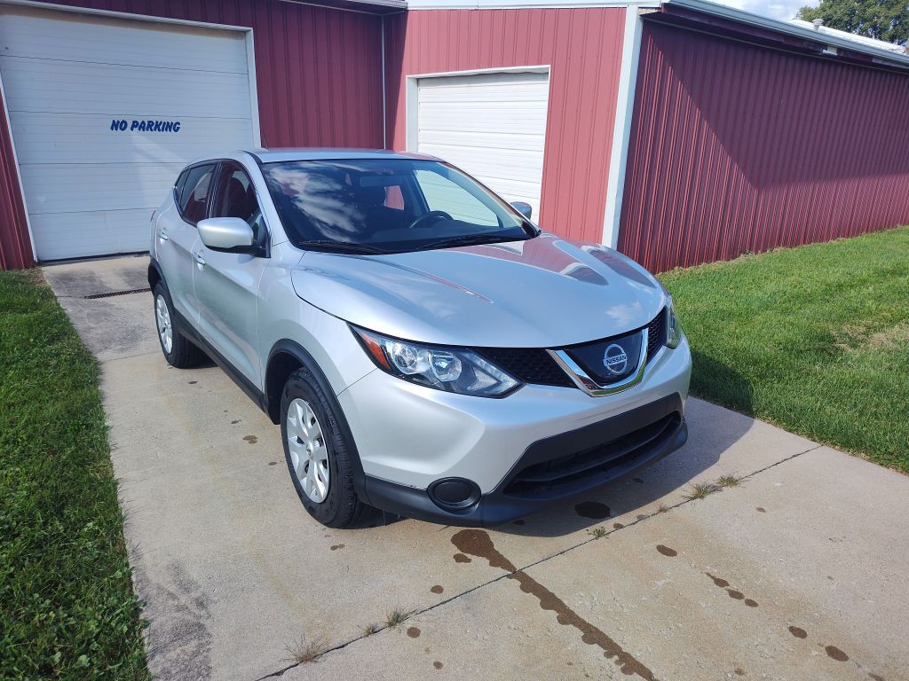 2019 Nissan Rogue Image 4