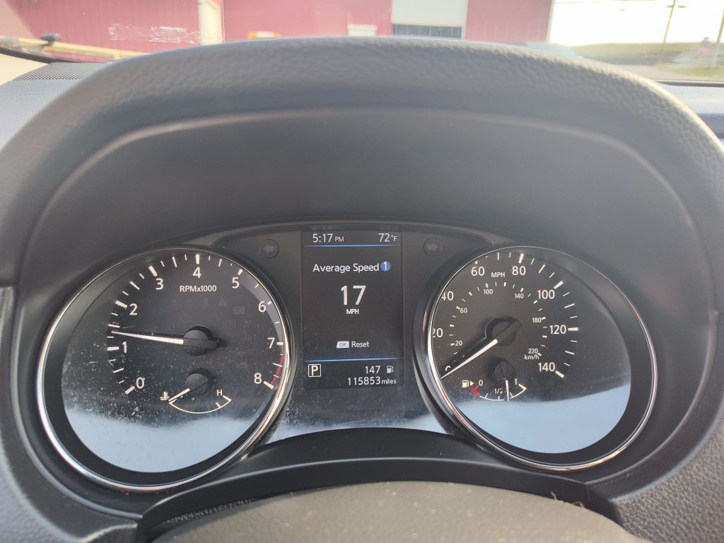 2019 Nissan Rogue Image 7