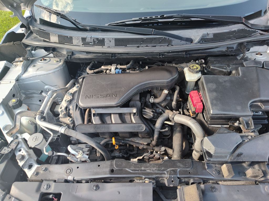 2019 Nissan Rogue Image 9