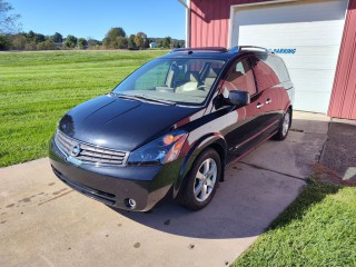 Image for 2008 Nissan Quest SE ID: 7705474