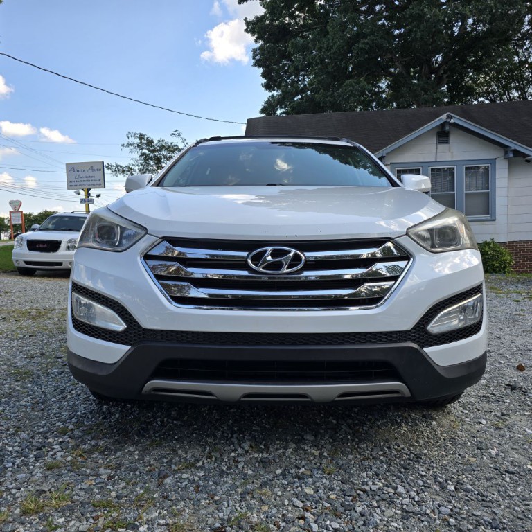 2014 Hyundai Santa Fe Sport Image 2