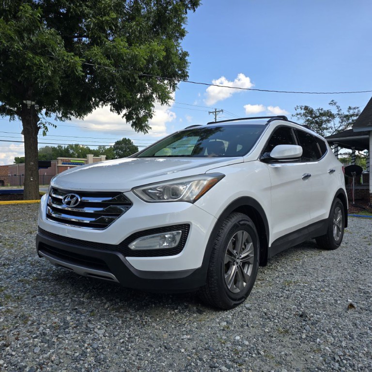 2014 Hyundai Santa Fe Sport Image 3