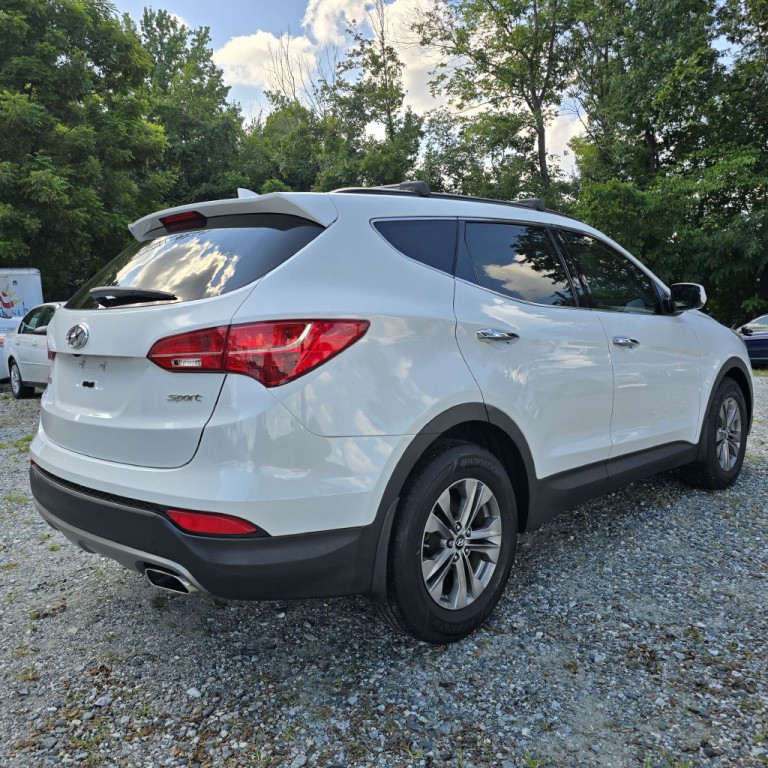2014 Hyundai Santa Fe Sport Image 4