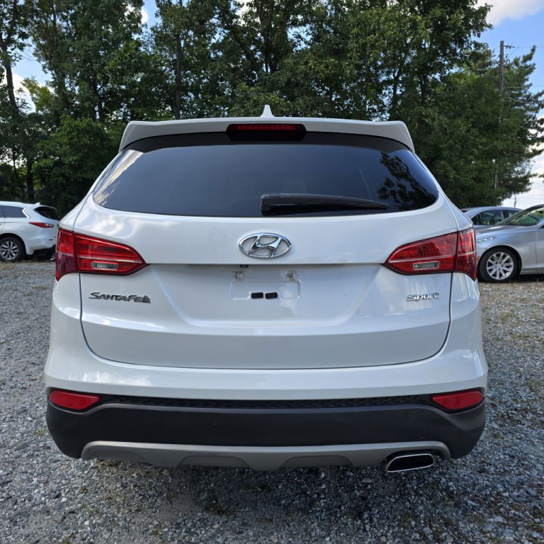 2014 Hyundai Santa Fe Sport Image 5