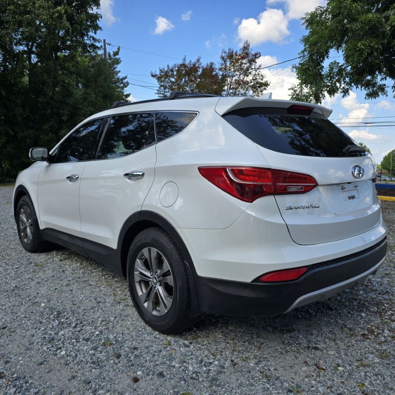 2014 Hyundai Santa Fe Sport Image 6