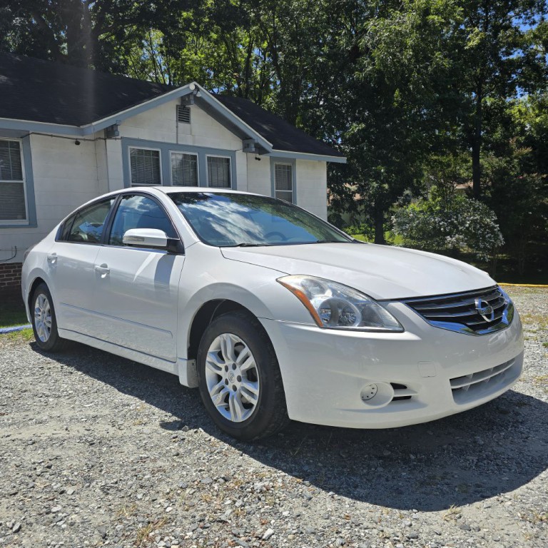 2012 Nissan Altima Image 3