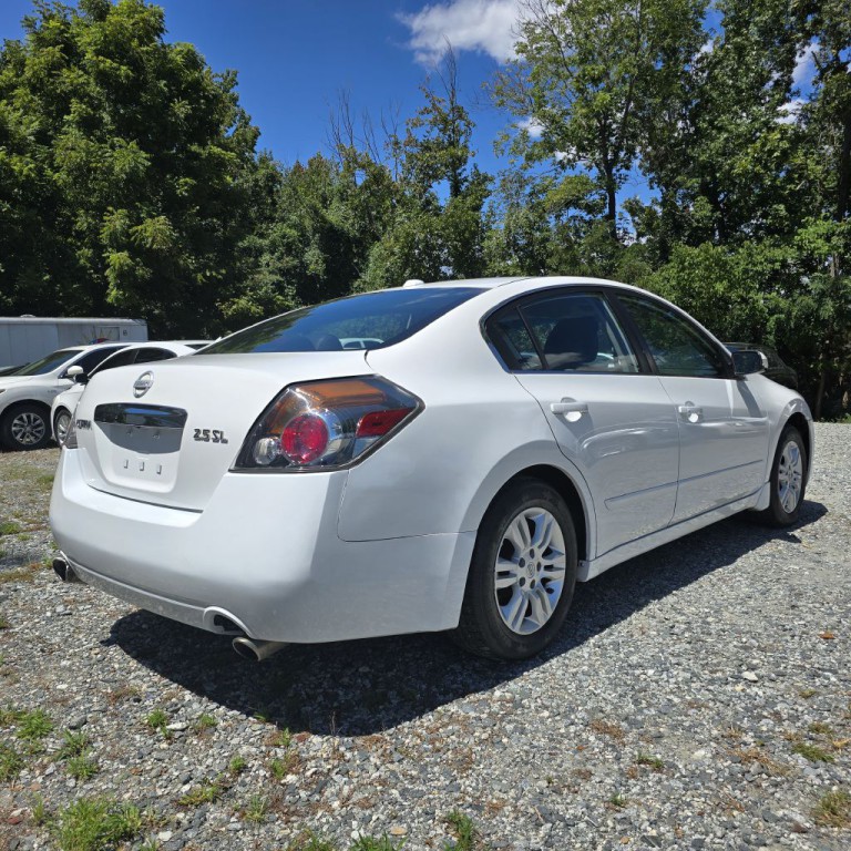 2012 Nissan Altima Image 4