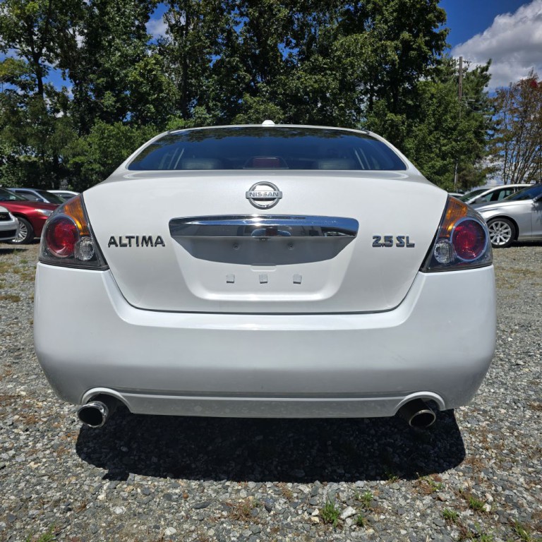 2012 Nissan Altima Image 5