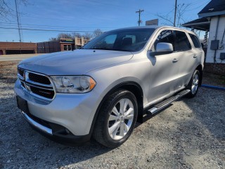 Image for 2012 Dodge Durango SXT ID: 6804627
