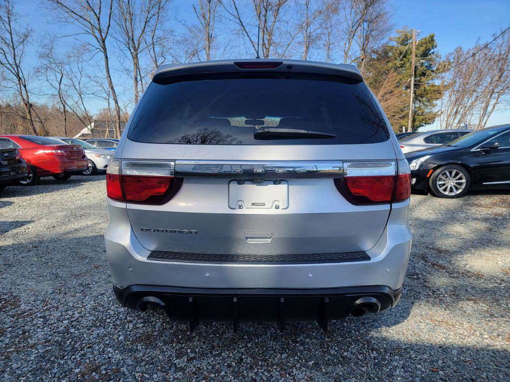 2012 Dodge Durango Image 5