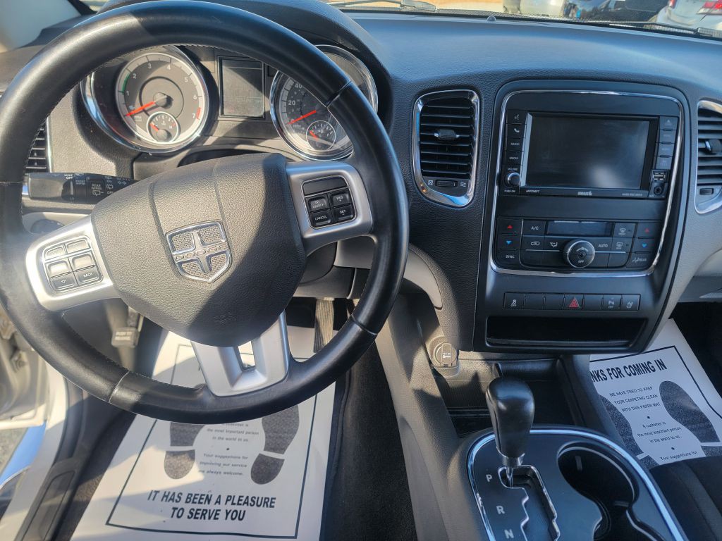 2012 Dodge Durango Image 7