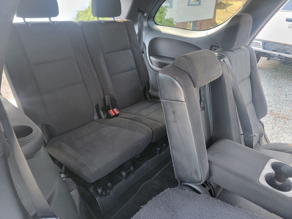 2012 Dodge Durango Image 12