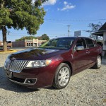 Image for 2011 Lincoln MKZ  ID: 6846965