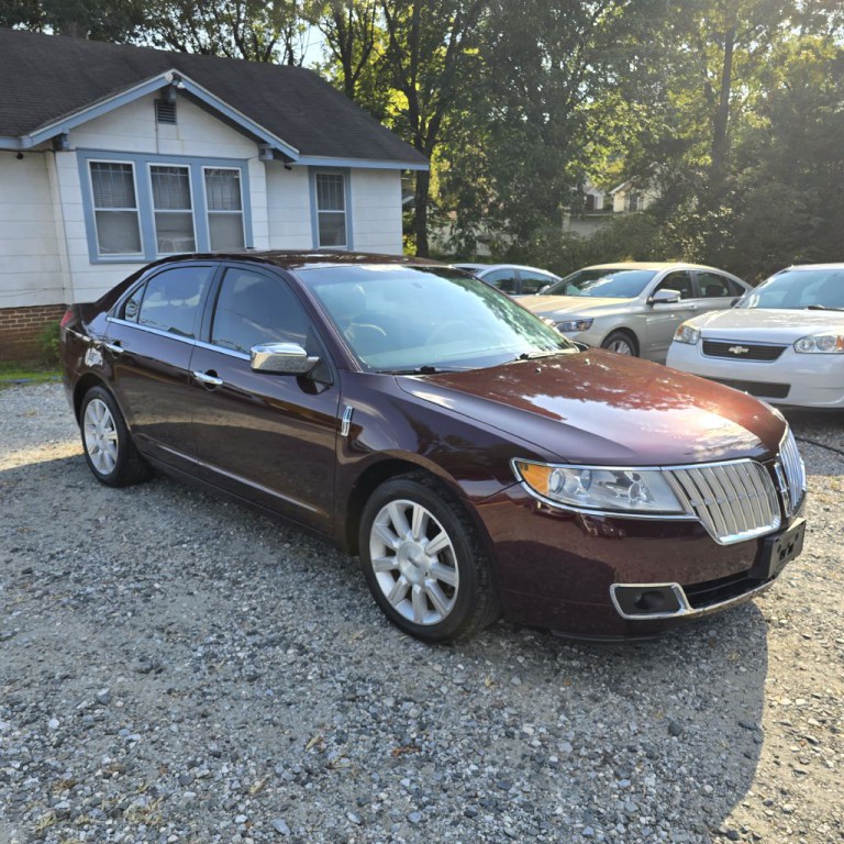 2011 Lincoln MKZ Image 3