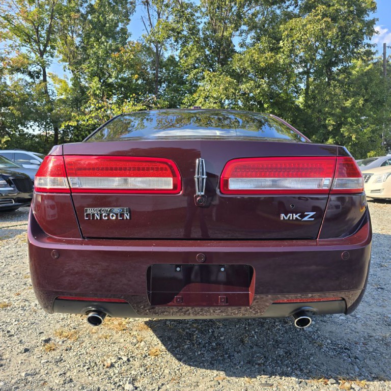 2011 Lincoln MKZ Image 5