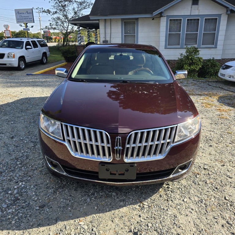 2011 Lincoln MKZ Image 17