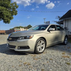 Image for 2014 Chevrolet Impala LT ID: 6849571