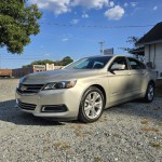 Image for 2014 Chevrolet Impala LT ID: 6849571