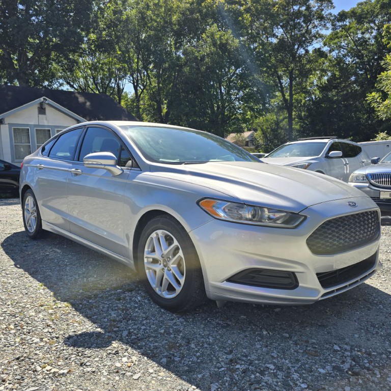 2016 Ford Fusion Image 3
