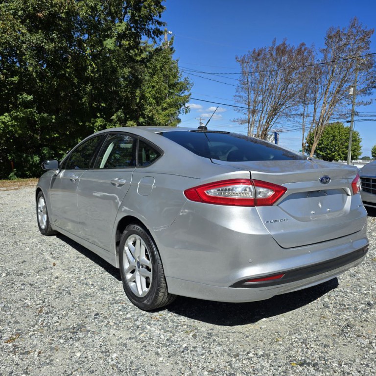2016 Ford Fusion Image 6