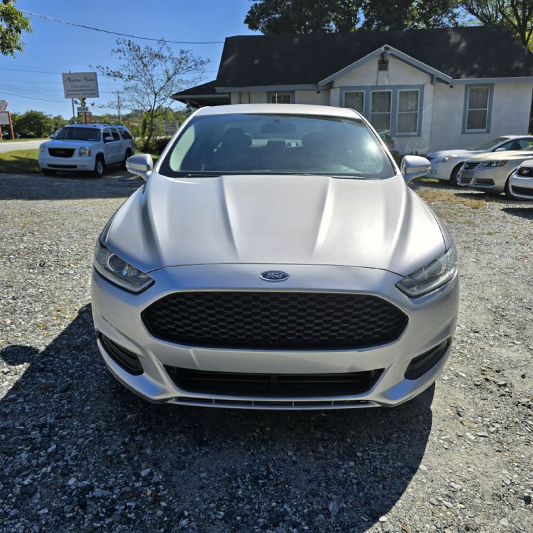 2016 Ford Fusion Image 15
